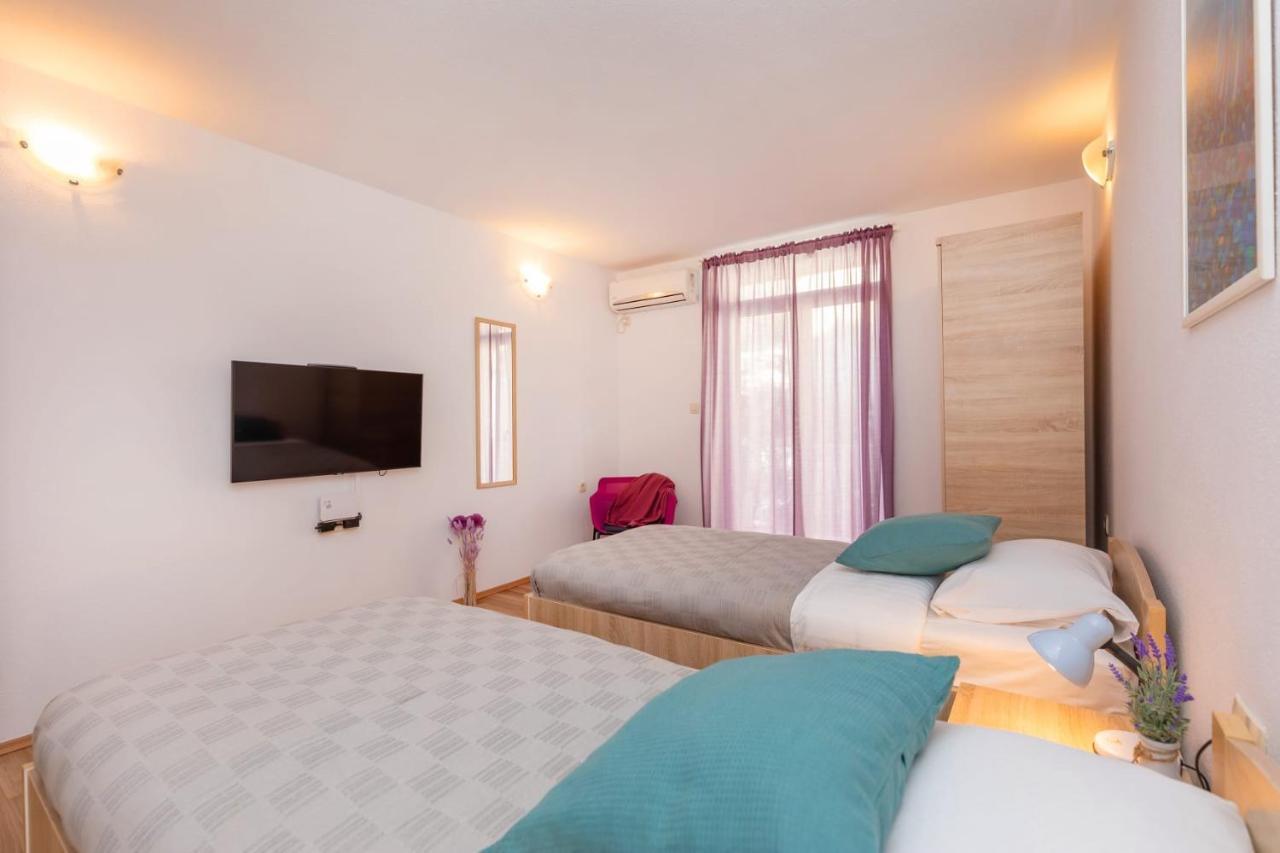 Bis Apartments 1 & 2 Dubrovnik Eksteriør billede