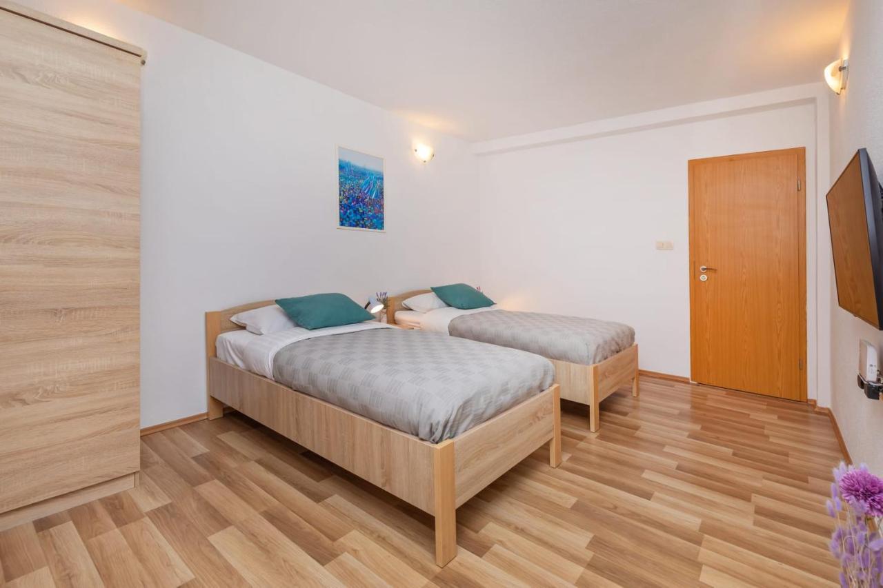 Bis Apartments 1 & 2 Dubrovnik Eksteriør billede