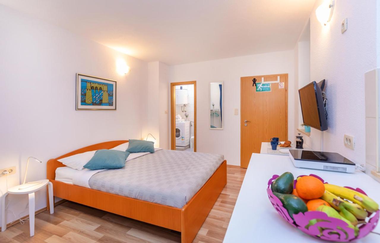 Bis Apartments 1 & 2 Dubrovnik Eksteriør billede