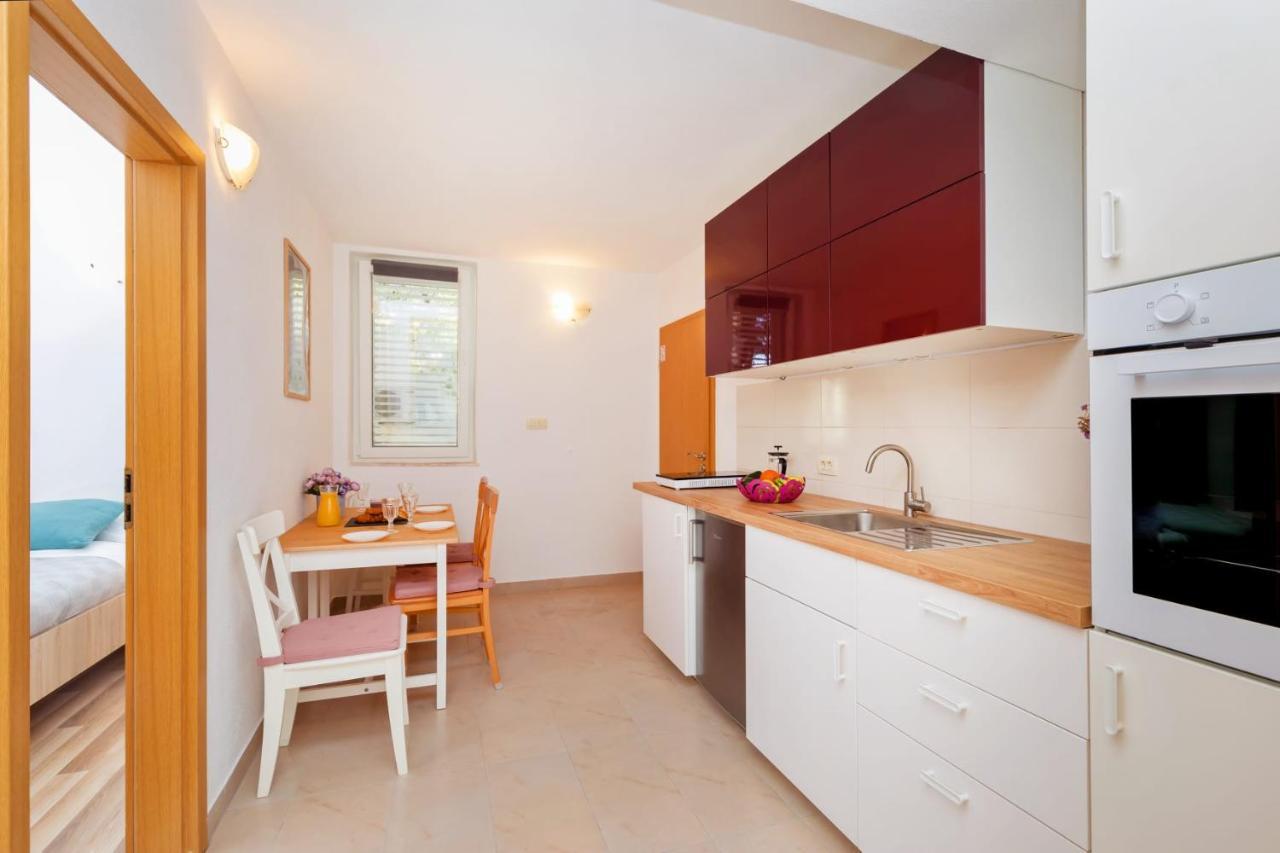 Bis Apartments 1 & 2 Dubrovnik Eksteriør billede