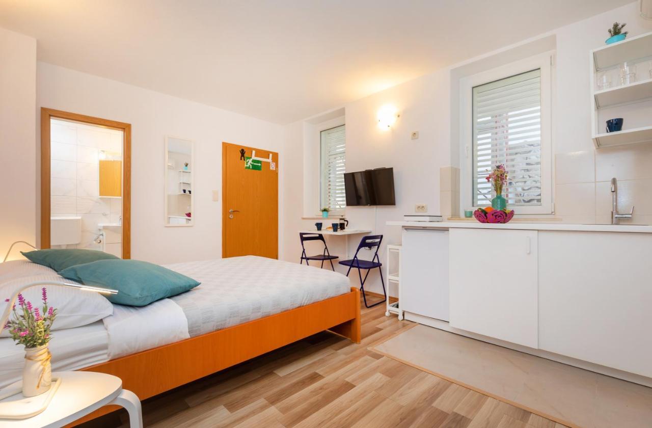 Bis Apartments 1 & 2 Dubrovnik Eksteriør billede